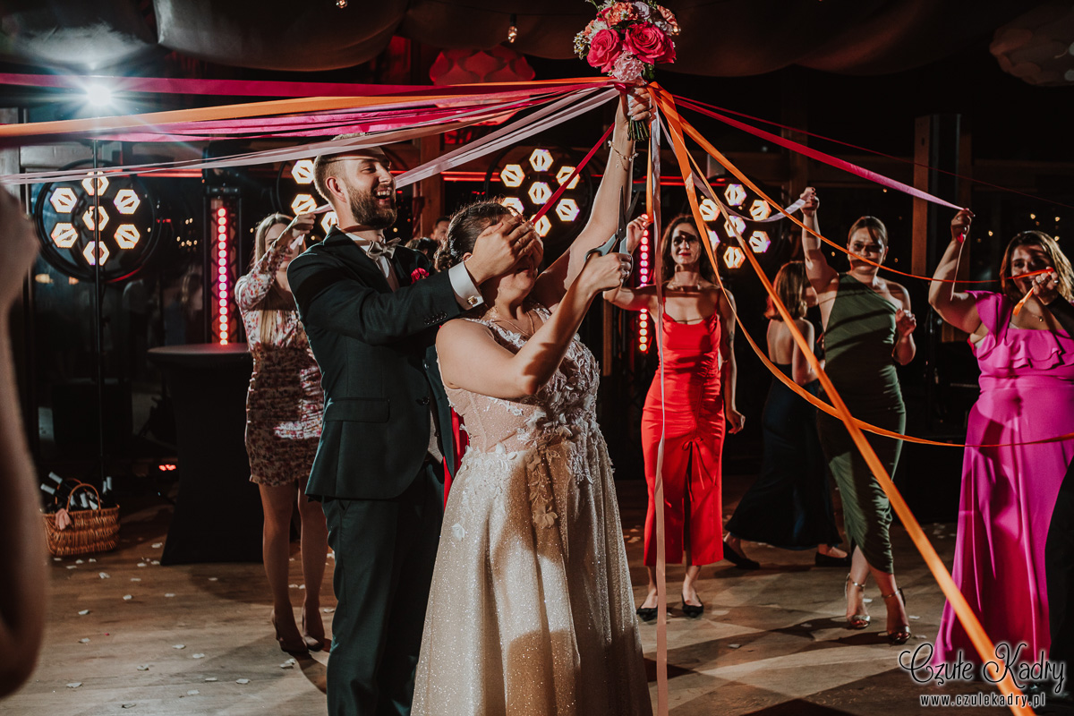 wesele zacisze pomiechowek