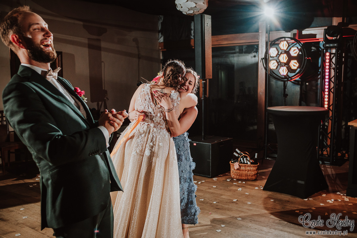 wesele zacisze pomiechowek