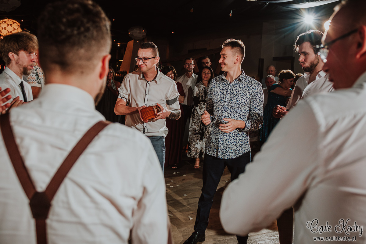 wesele zacisze pomiechowek