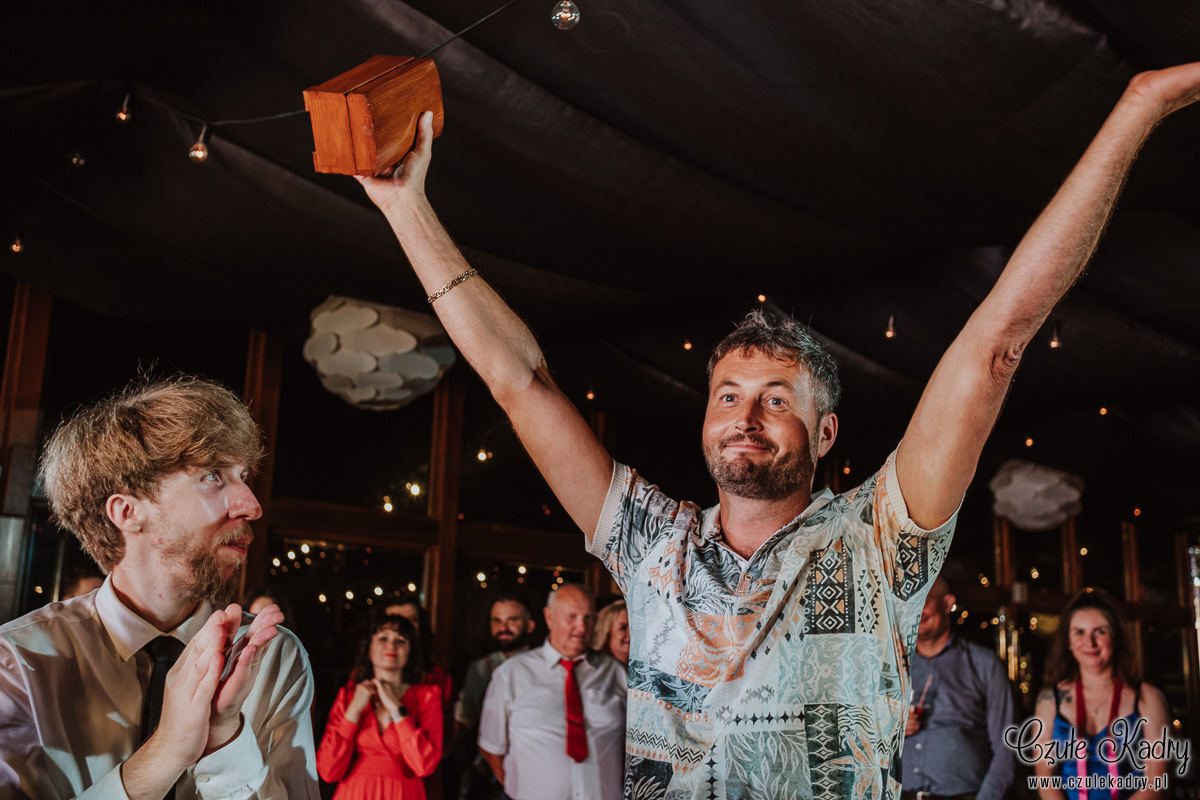 wesele zacisze pomiechowek