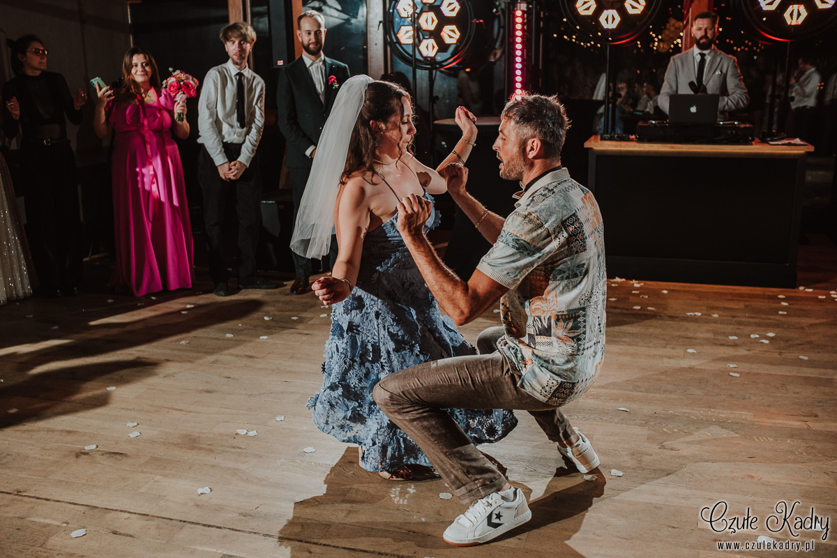 wesele zacisze pomiechowek