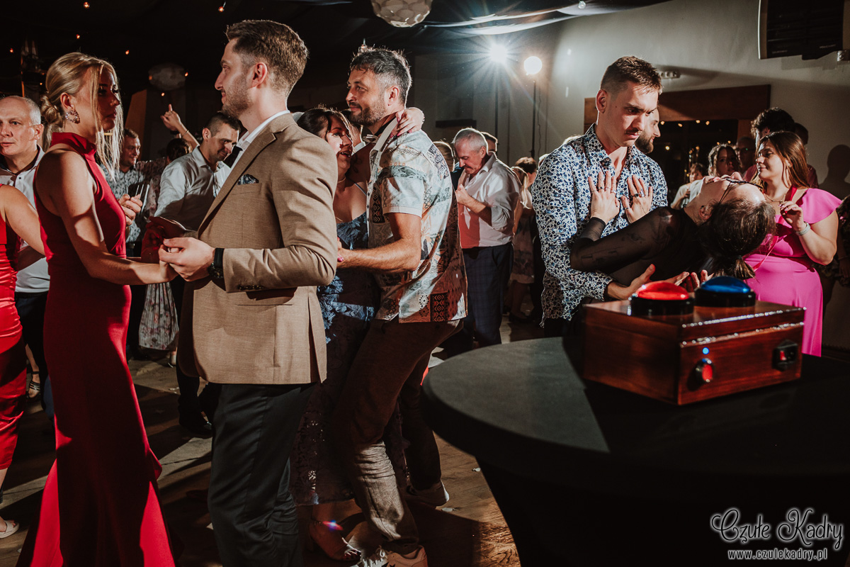 wesele zacisze pomiechowek