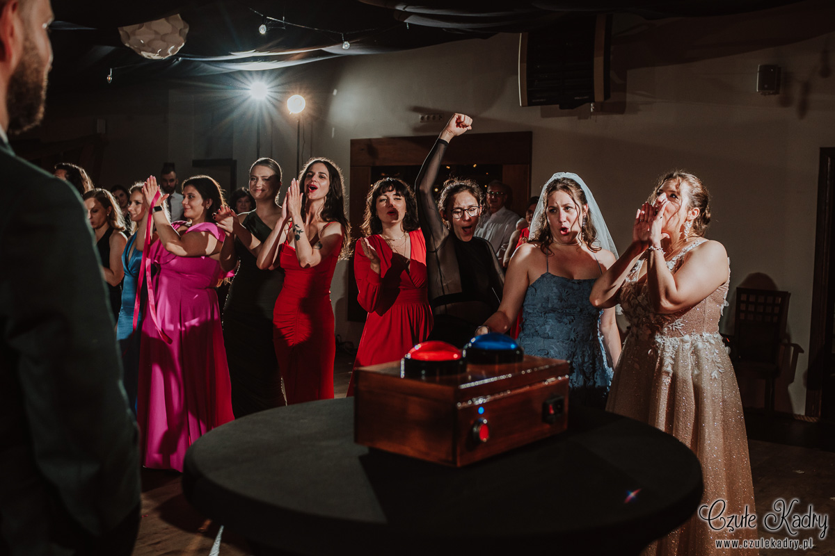 wesele zacisze pomiechowek