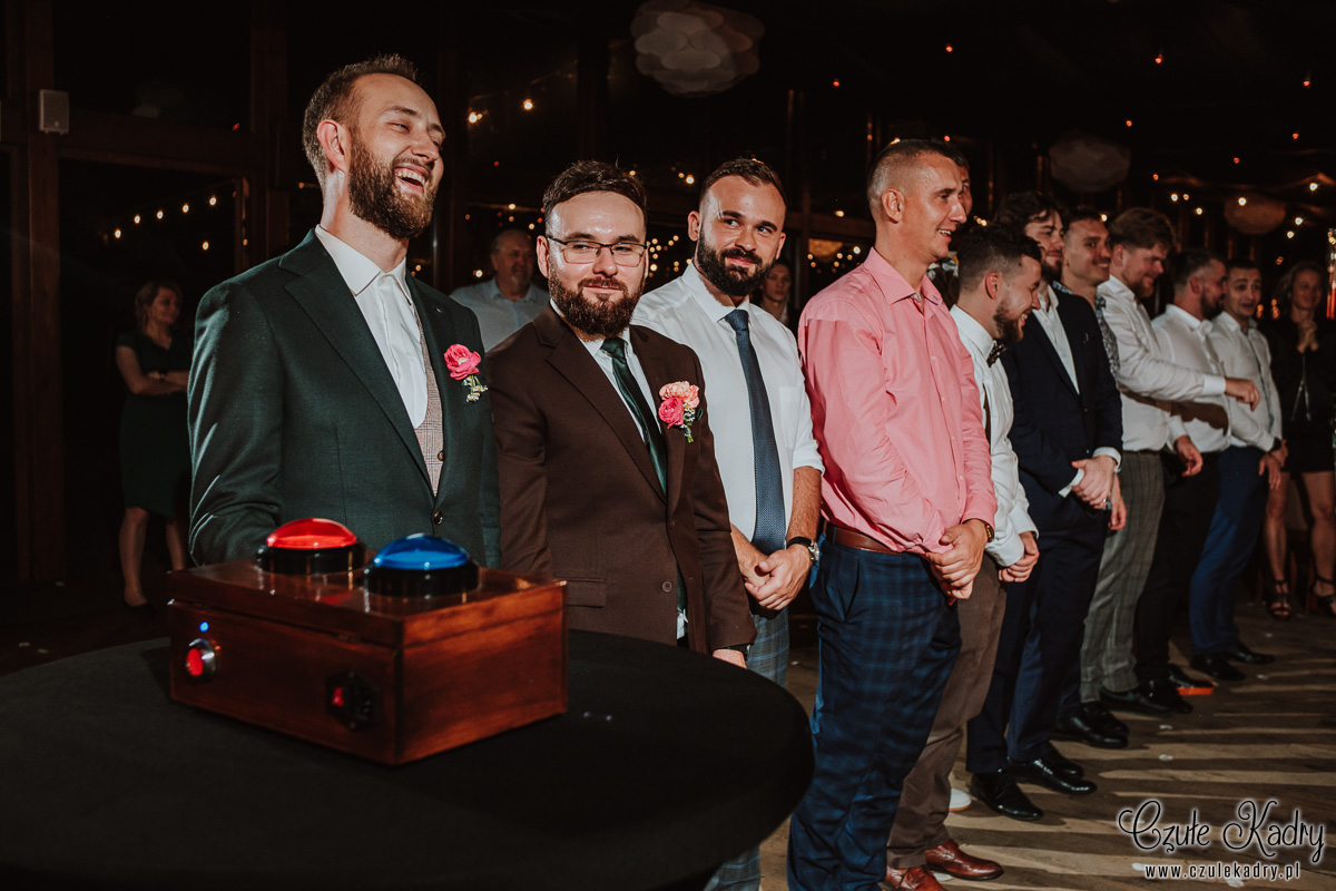 wesele zacisze pomiechowek