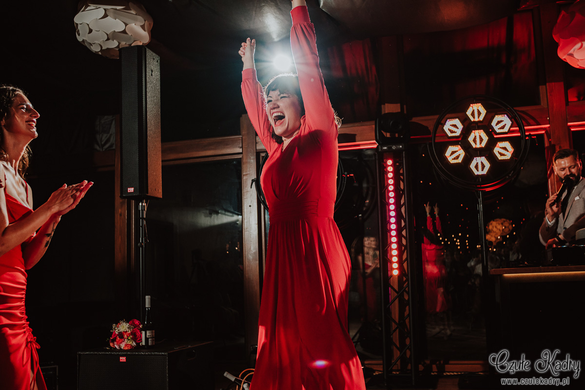 wesele zacisze pomiechowek