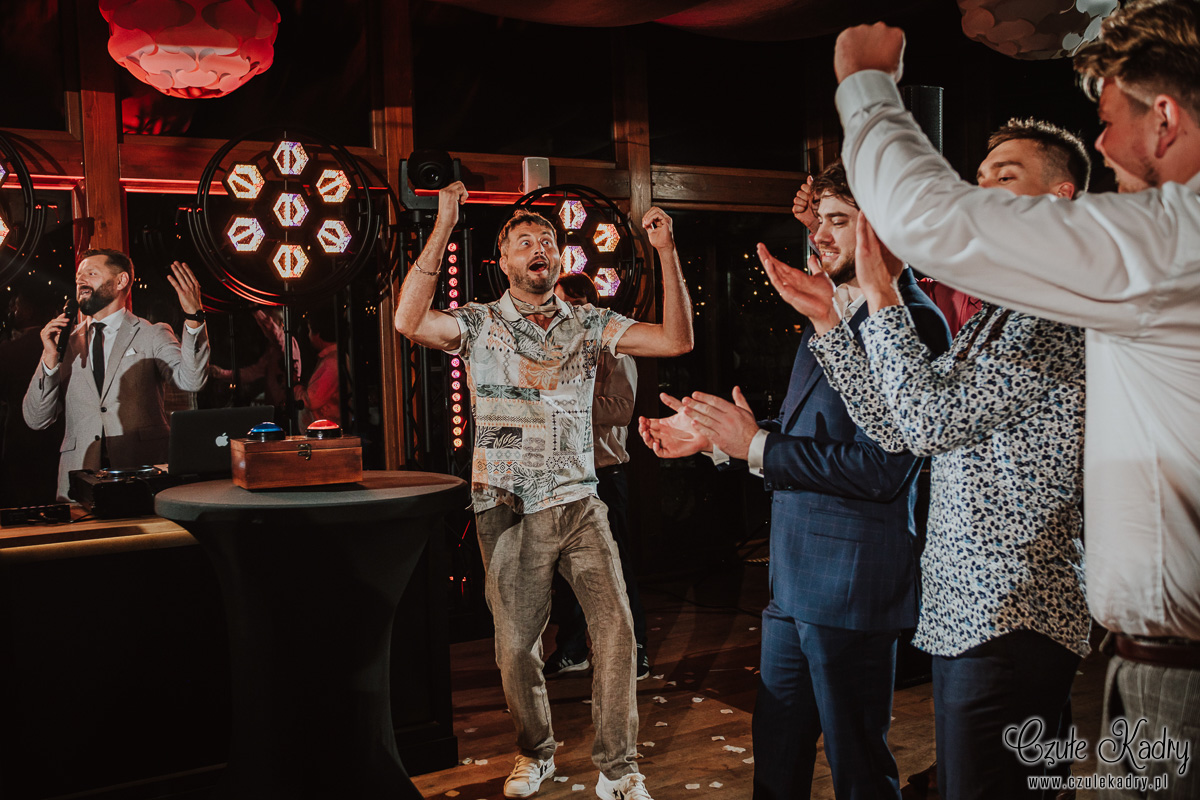 wesele zacisze pomiechowek