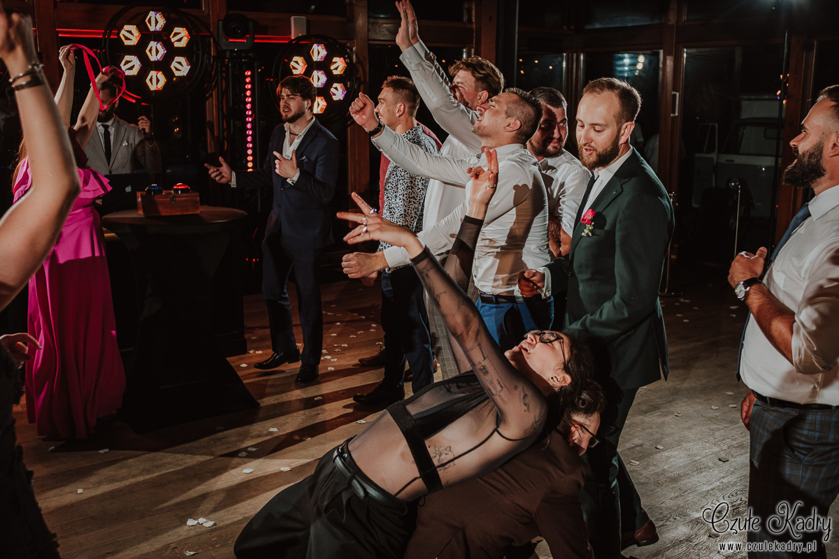 wesele zacisze pomiechowek