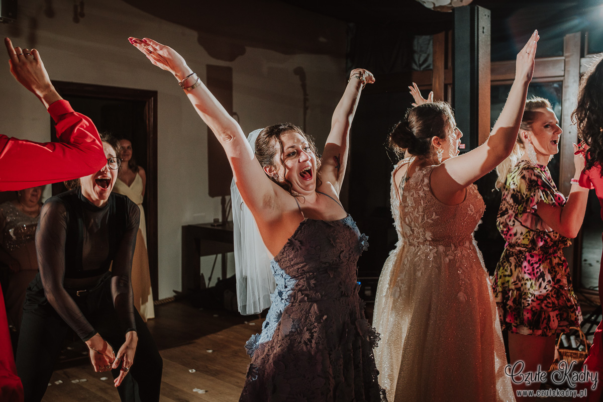 wesele zacisze pomiechowek