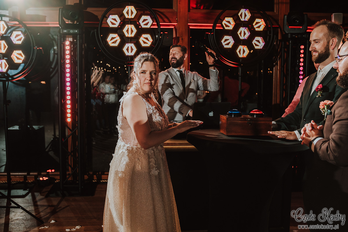 wesele zacisze pomiechowek