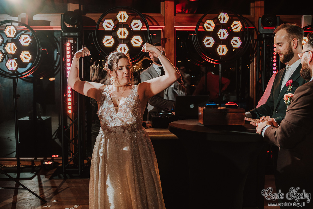 wesele zacisze pomiechowek