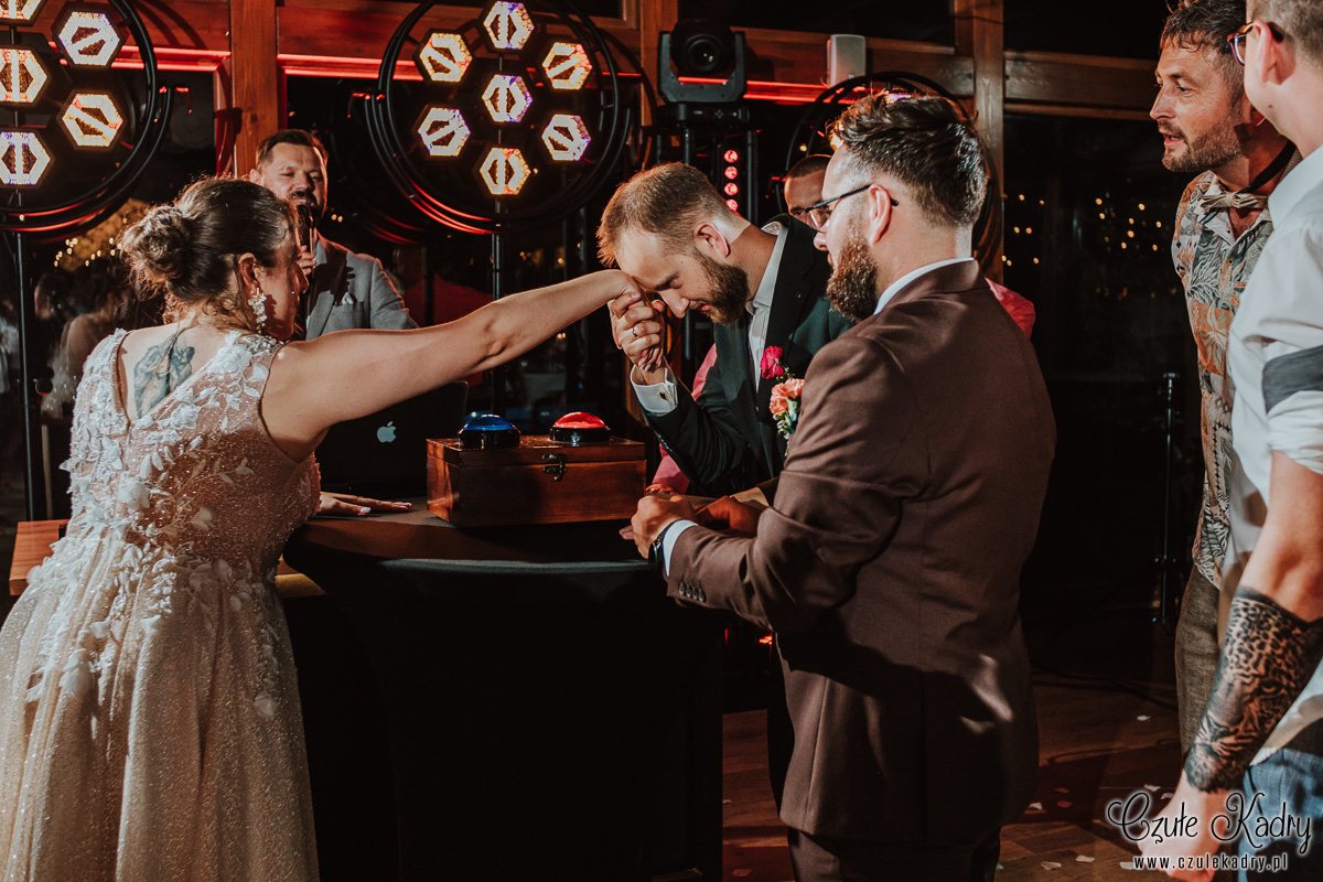 wesele zacisze pomiechowek