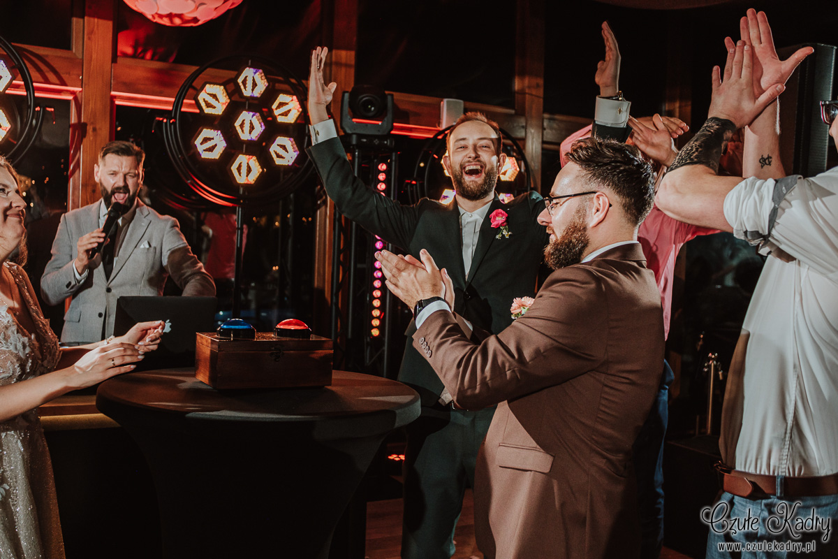 wesele zacisze pomiechowek