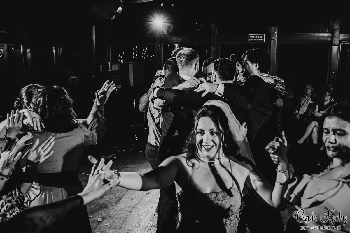 wesele zacisze pomiechowek