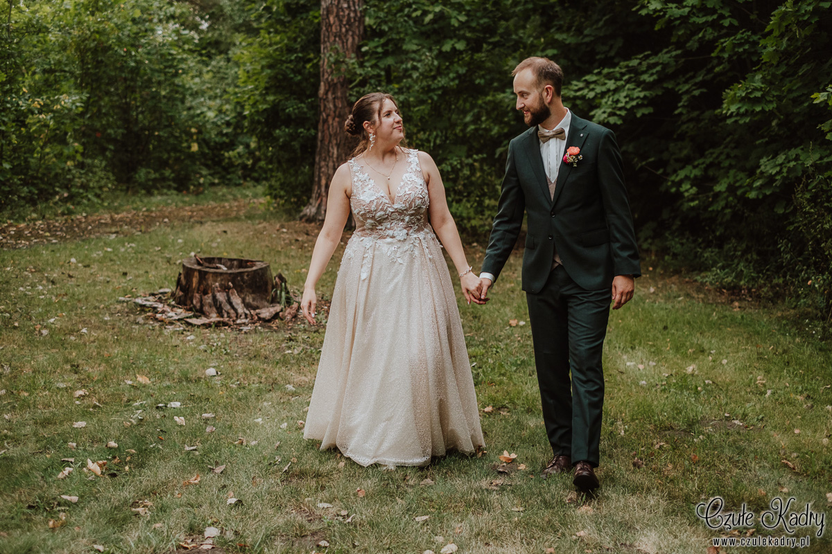 wesele zacisze pomiechowek