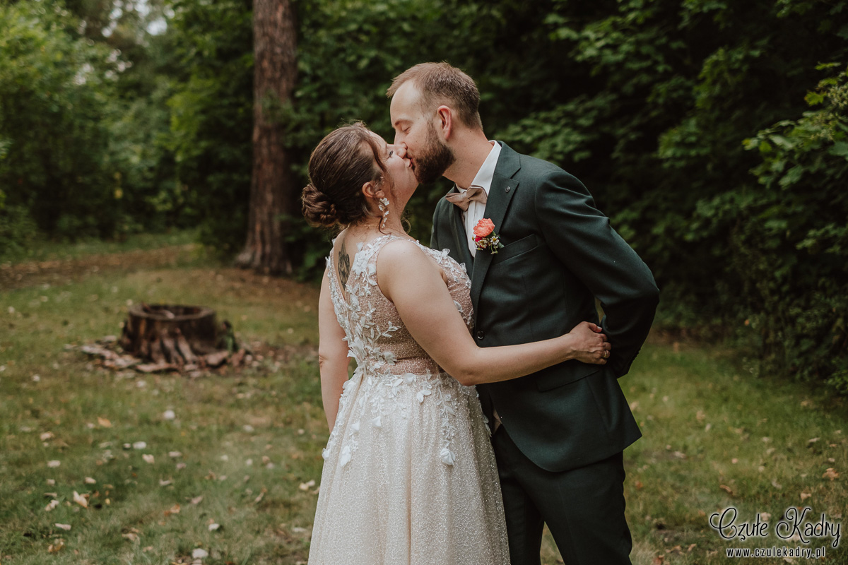 wesele zacisze pomiechowek