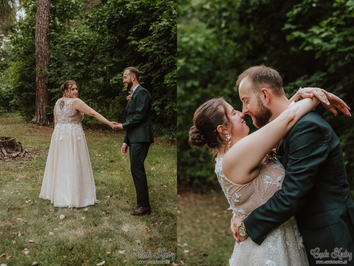 wesele zacisze pomiechowek