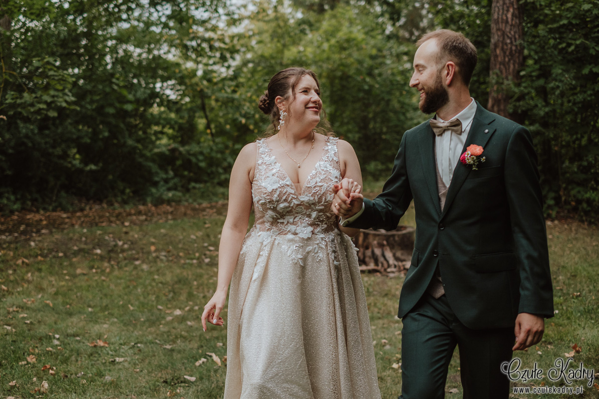 wesele zacisze pomiechowek