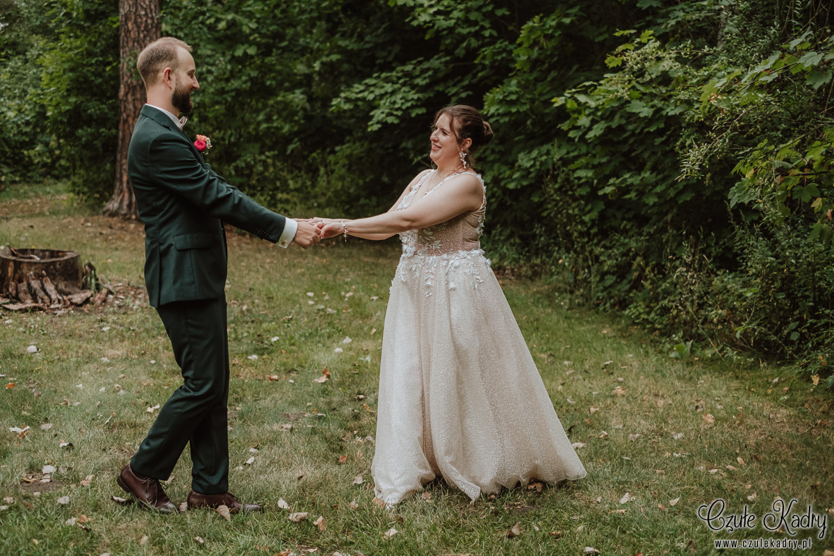 wesele zacisze pomiechowek