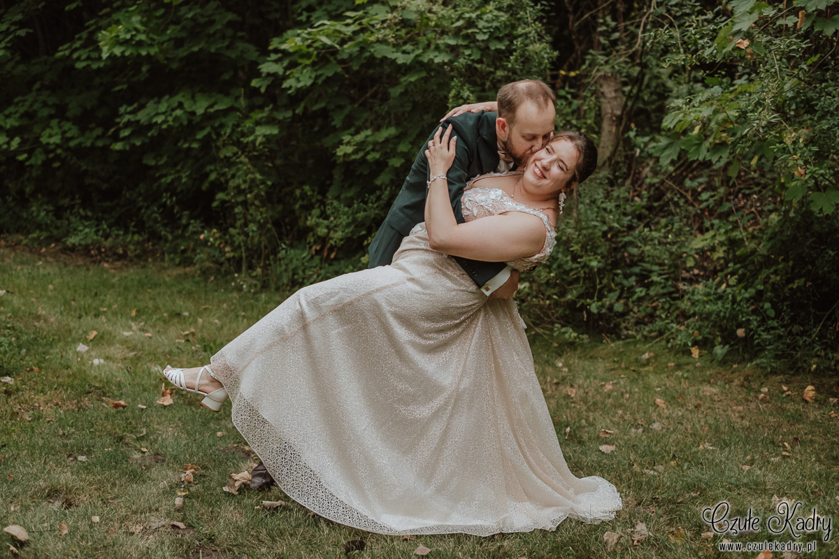 wesele zacisze pomiechowek