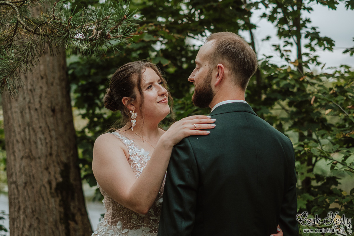 wesele zacisze pomiechowek