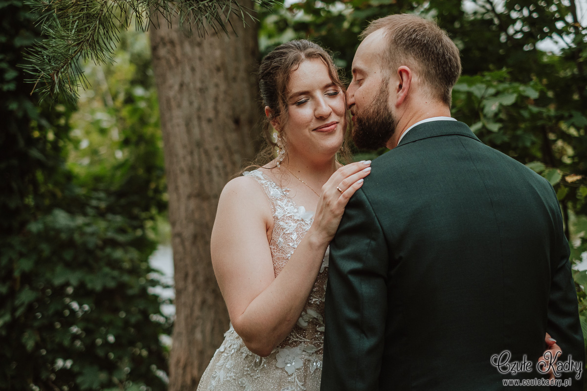 wesele zacisze pomiechowek