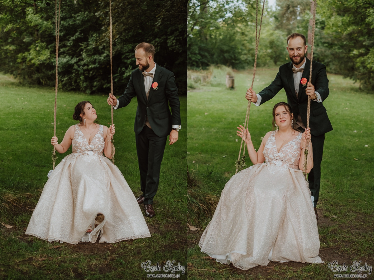 wesele zacisze pomiechowek