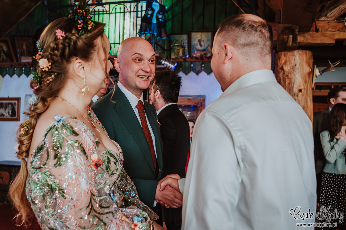 folwark u rozyca wesele chlopi